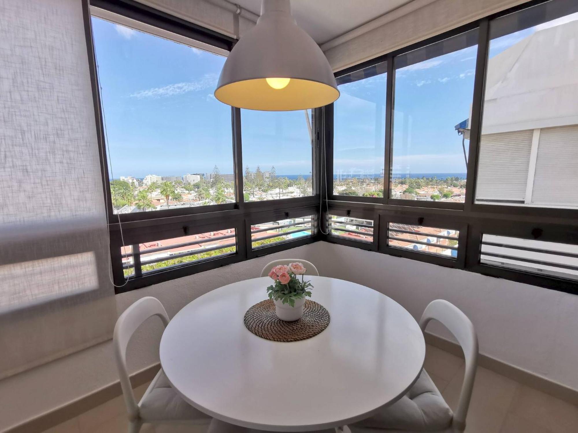 Iguazu 403 Yumbo Stunning View By Pride Holiday Rentals Playa del Ingles  Dış mekan fotoğraf